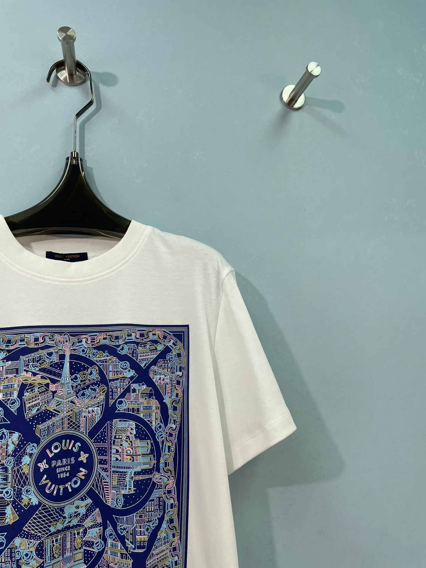 Women's T-Shirts LOUIS VUITTON 17861430