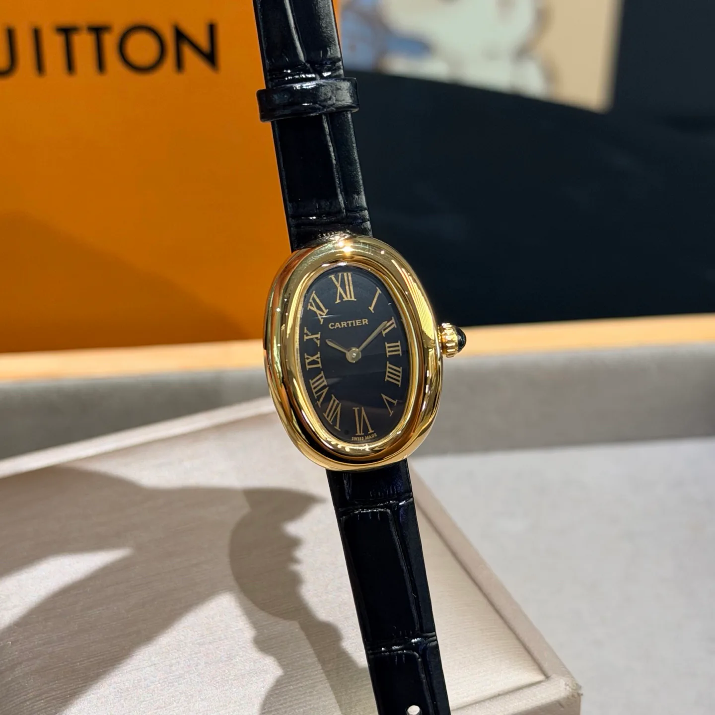 Women's Watches CARTIER 18362061
