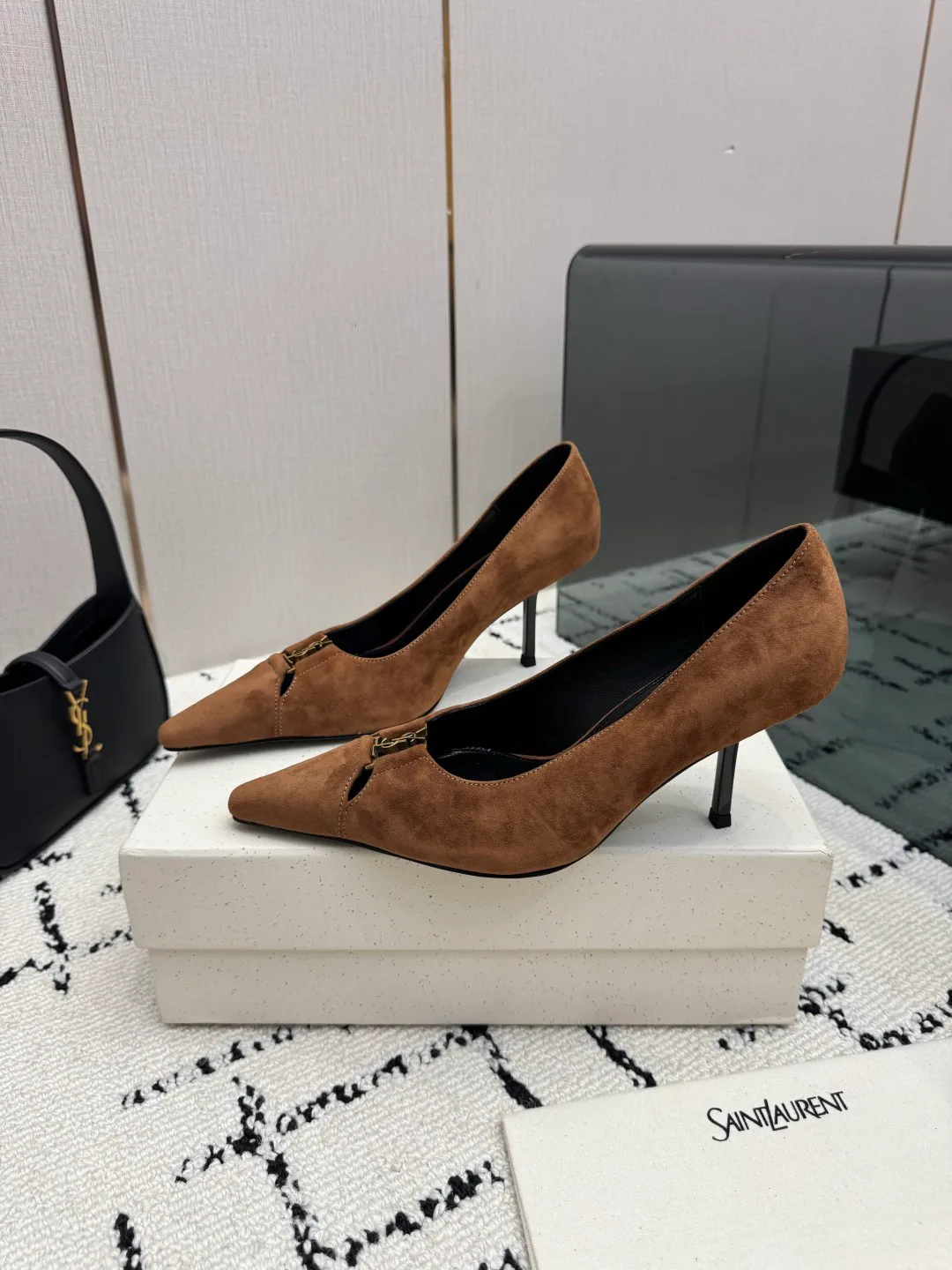 Women's Heels SAINT LAURENT 18237776