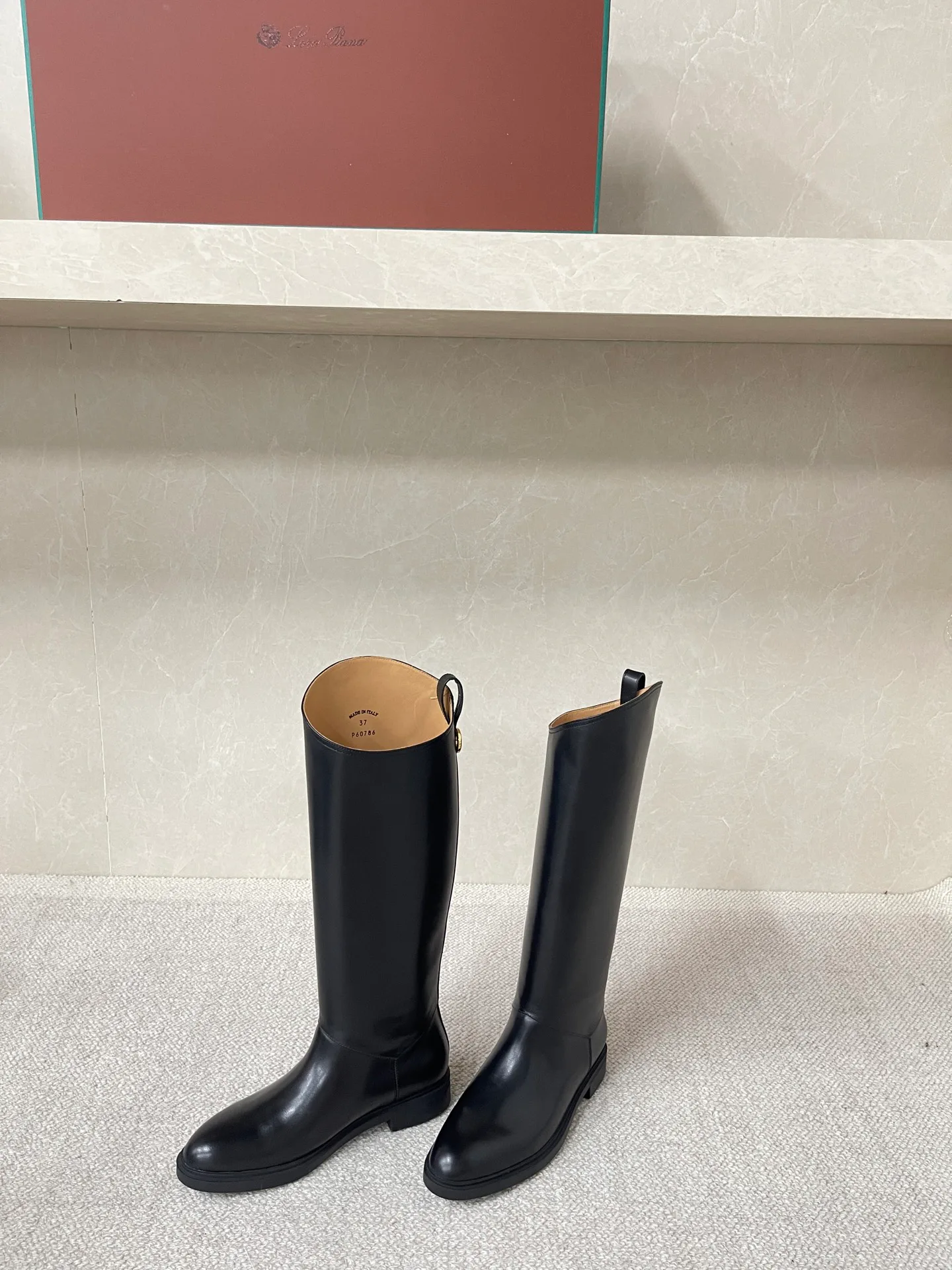 Women's Boots LORO PIANA 17824460