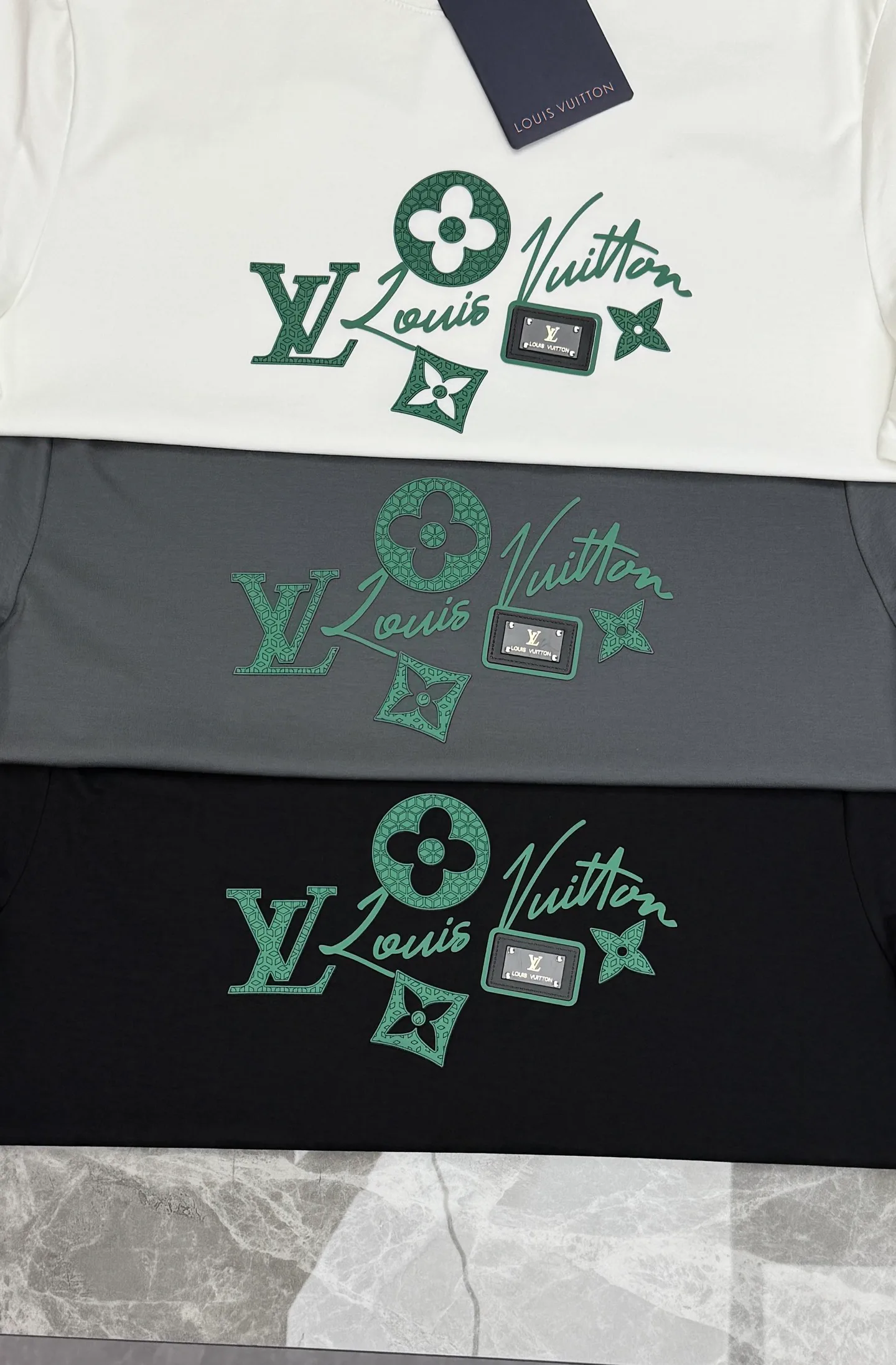 Men's T-Shirts LOUIS VUITTON 17099798