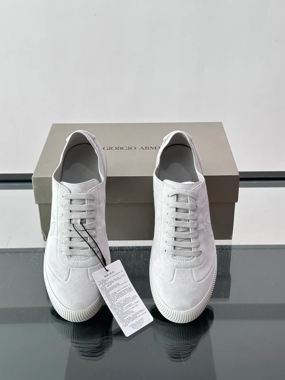 Men's Sneakers ARMANI 18079502