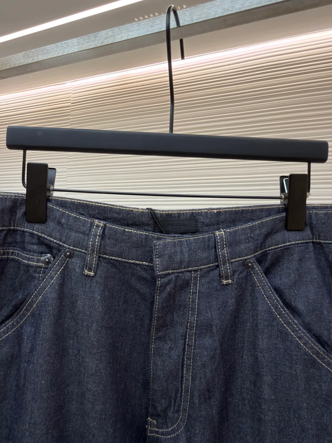 Men's Jeans PRADA 18309030