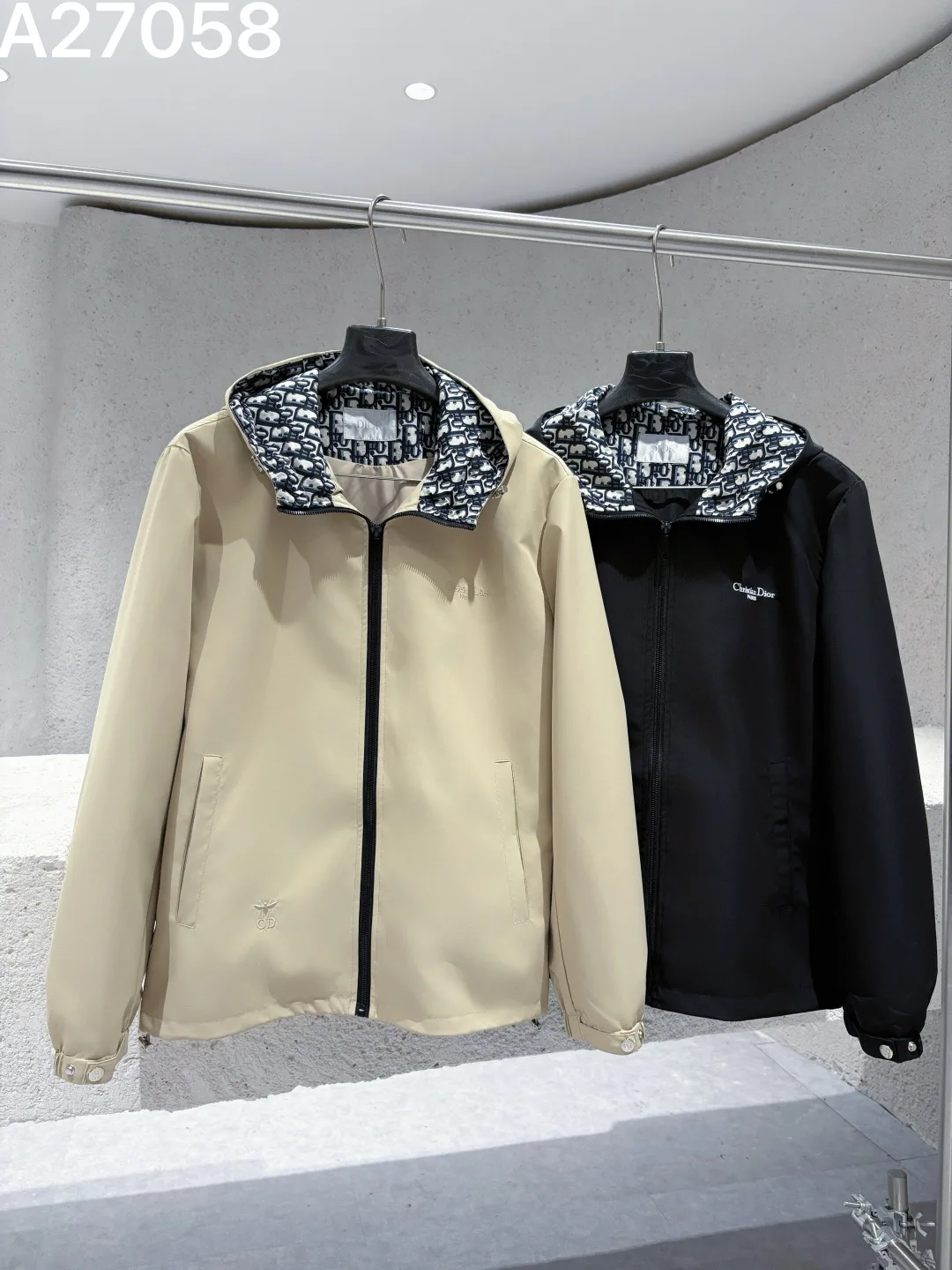 Men's Jackets And Down Jackets CHRISTIAN DIOR 18179484