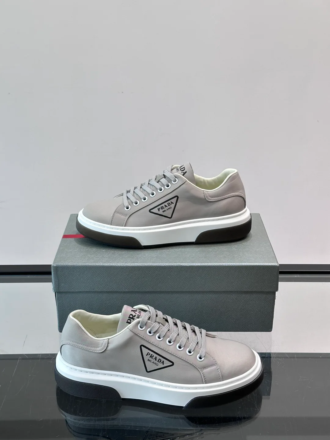 Men's Sneakers PRADA 17913733