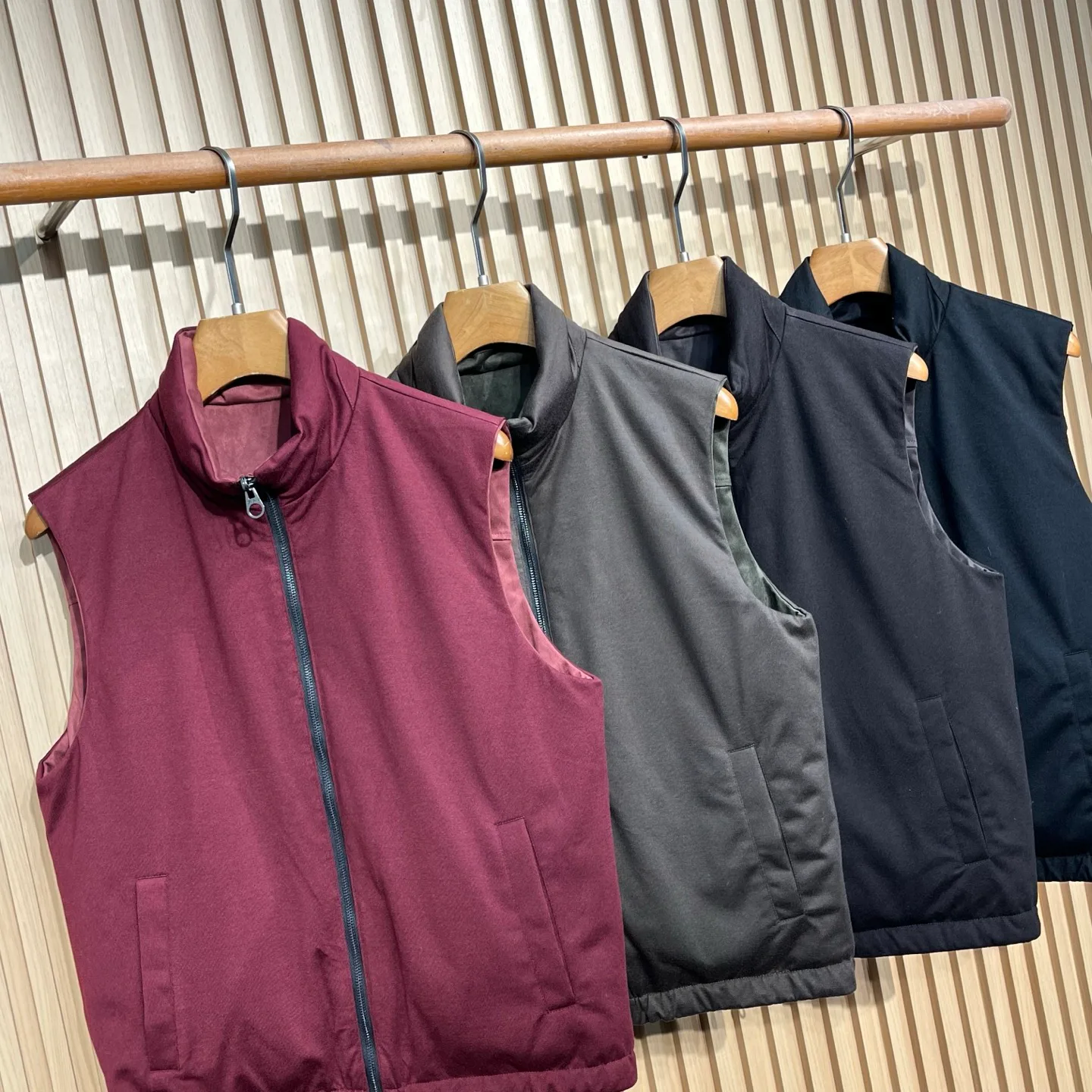Men's Vests LORO PIANA 18206163