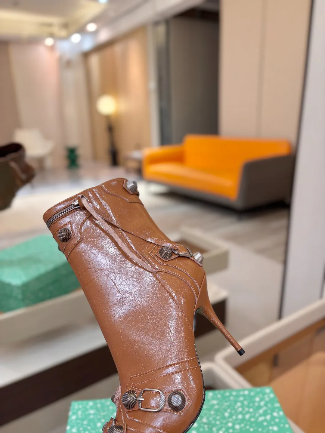 Women's Booties BALENCIAGA 18521373