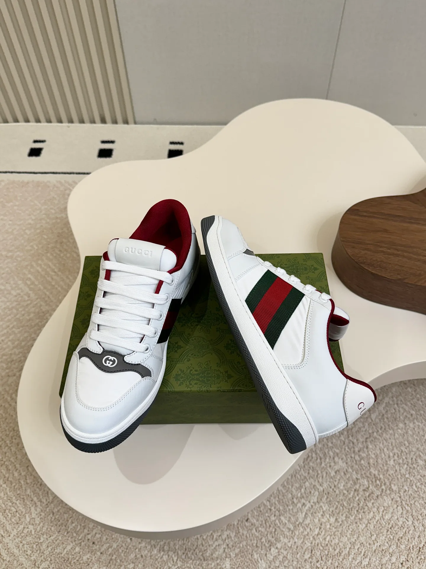 Men's Sneakers GUCCI 17451096