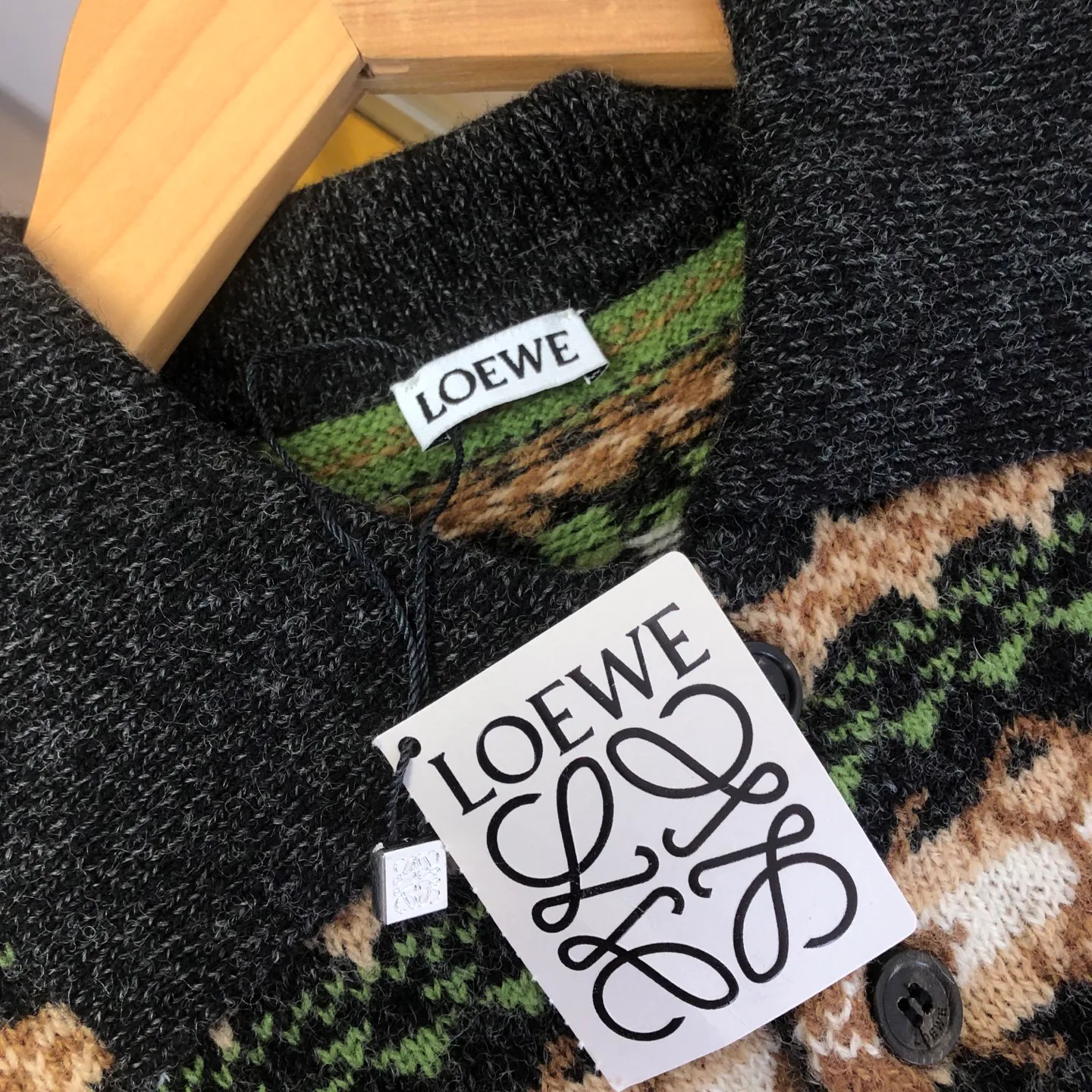 Men's Jumpers And Sweaters LOEWE 18548046