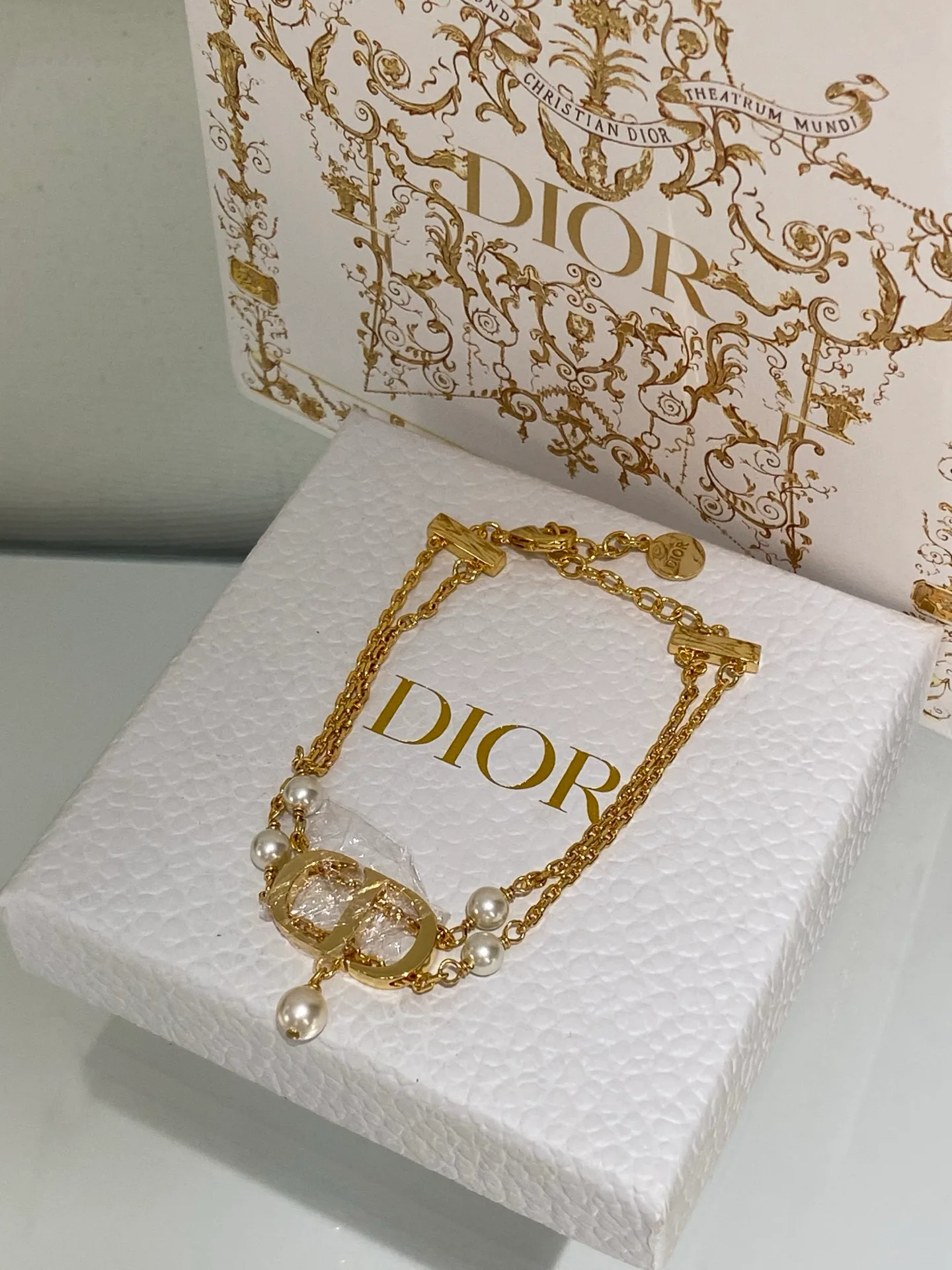 Jewelry CHRISTIAN DIOR 18070184
