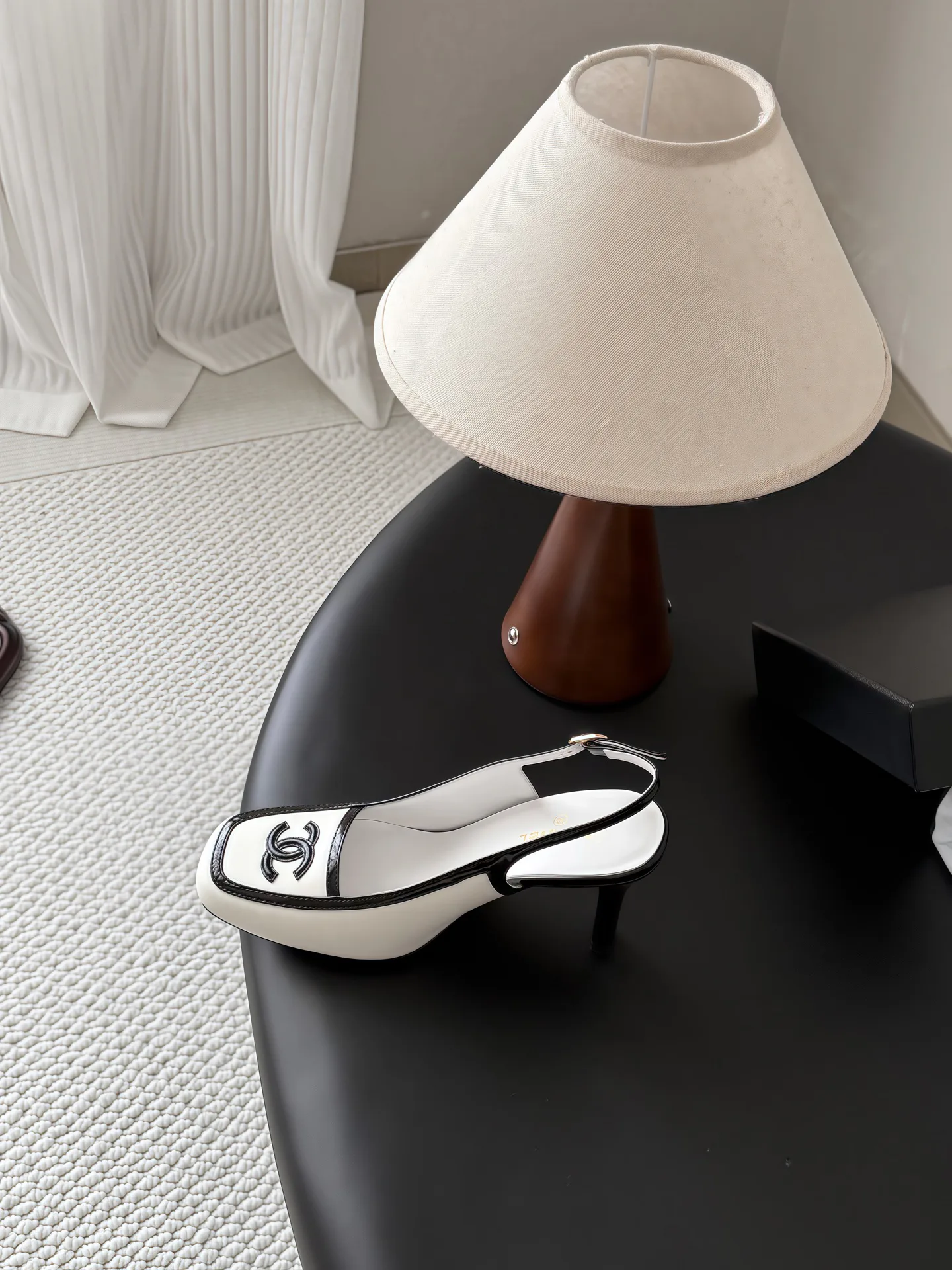 Women's Heels CHANEL 18378209