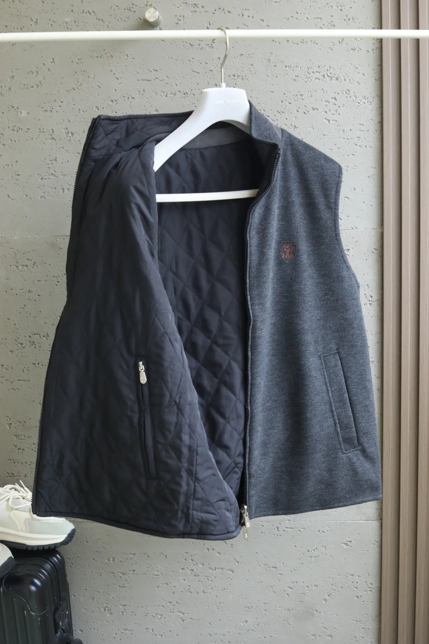 Men's Vests BRUNELLO CUCINELLI 18109504