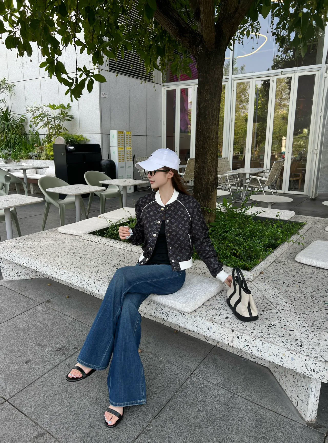 Women's Jackets And Down Jackets LOUIS VUITTON 18348135