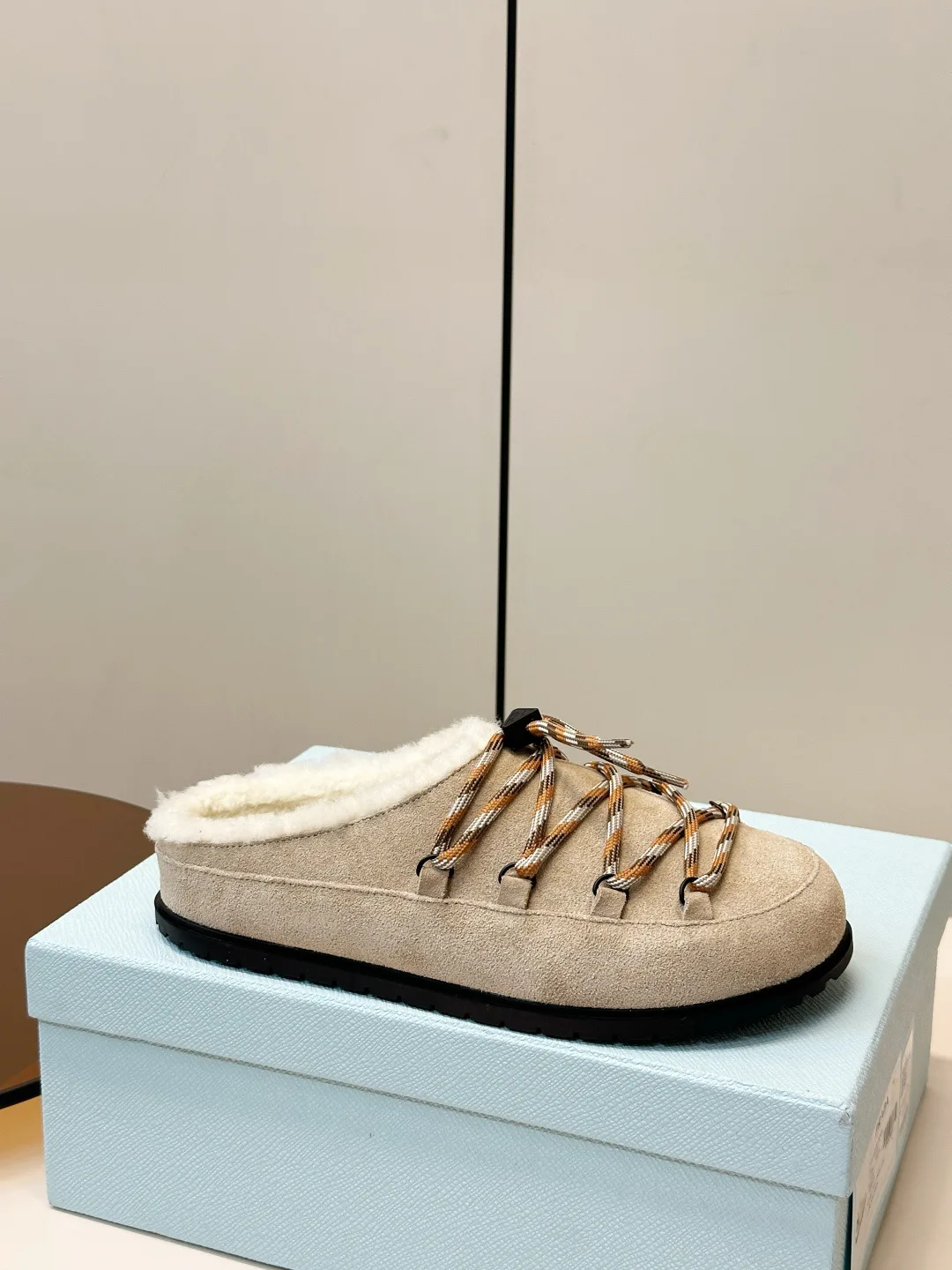 Women's Mules And Clogs PRADA 18139583