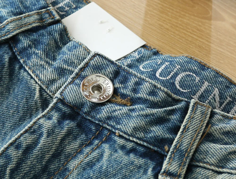 Men's Jeans BRUNELLO CUCINELLI 17904870