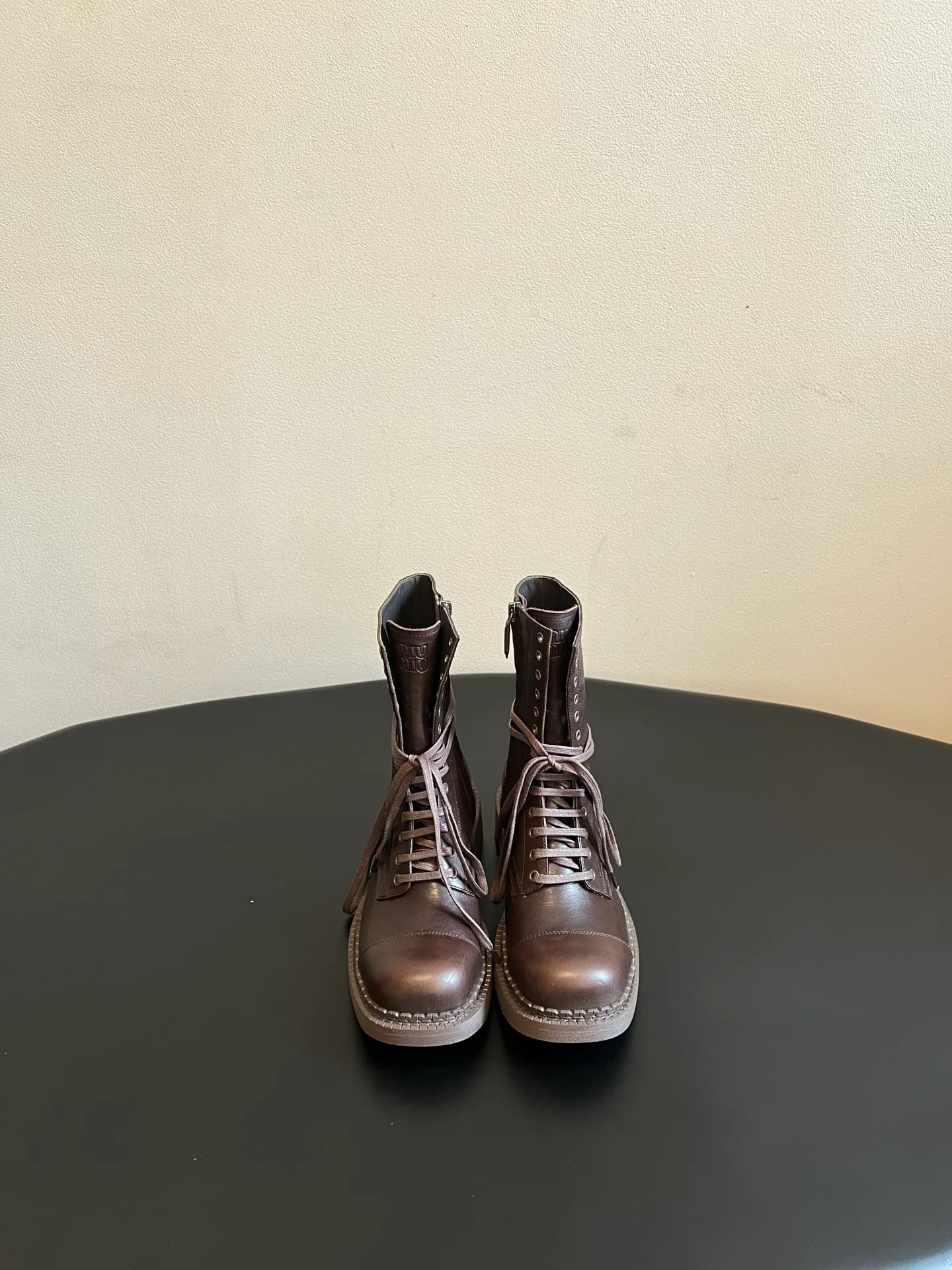 Women's Ankle Boots MIU MIU 17912643