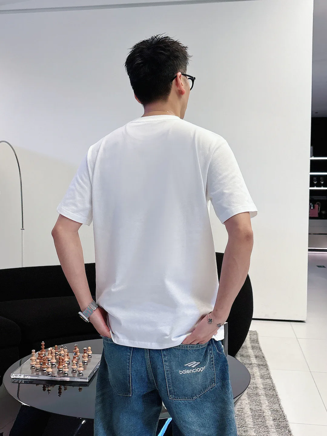Men's T-Shirts BURBERRY 17348997