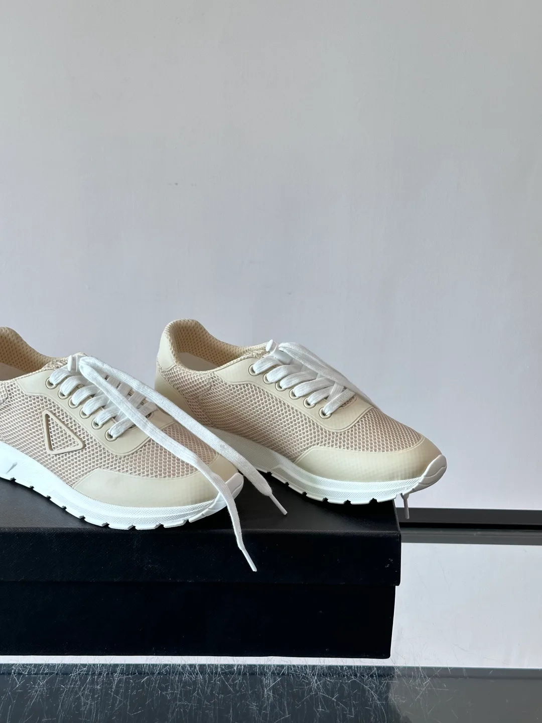 Men's Sneakers PRADA 17646149