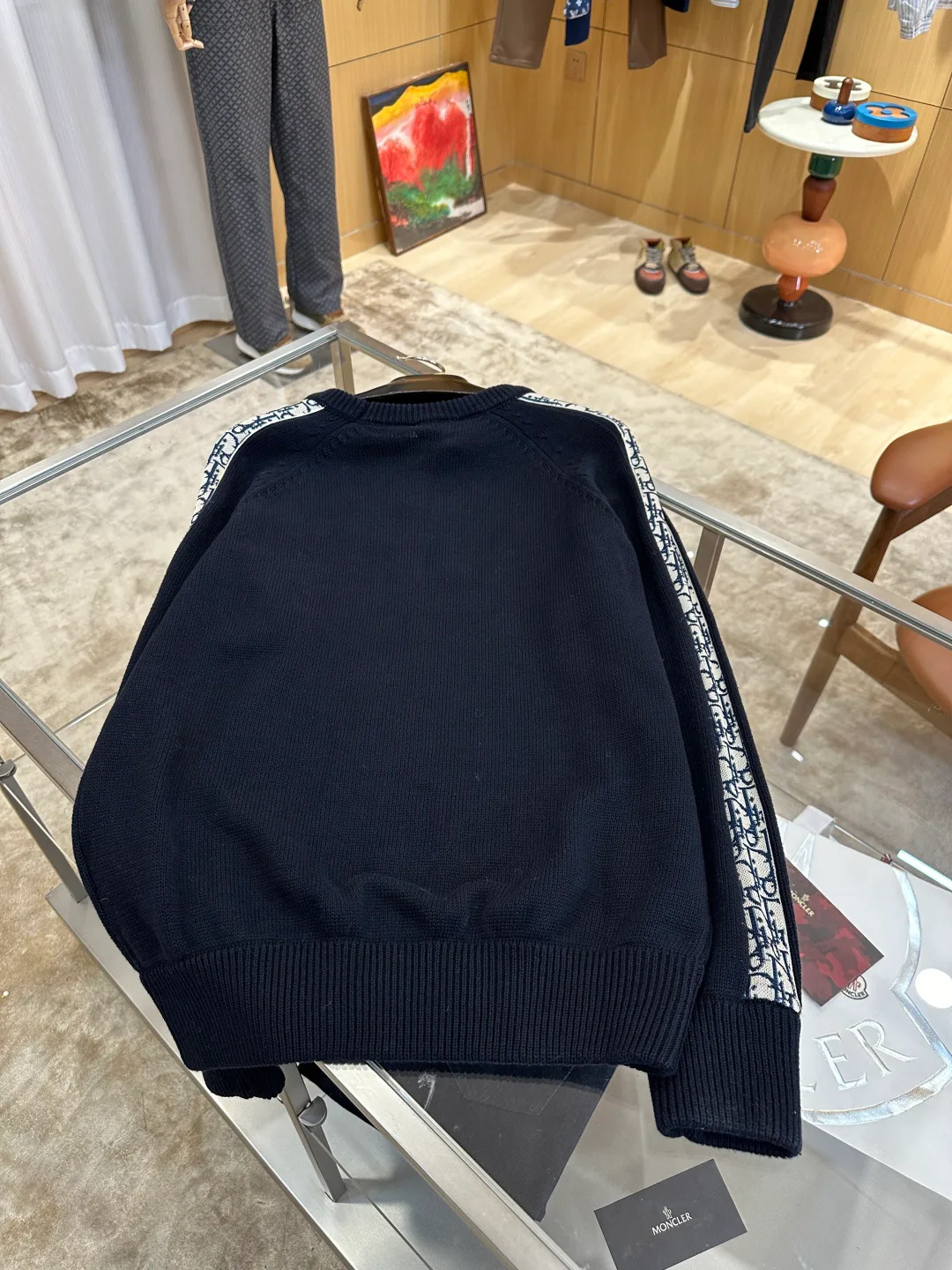 Men's Jumpers And Sweaters CHRISTIAN DIOR 18209786