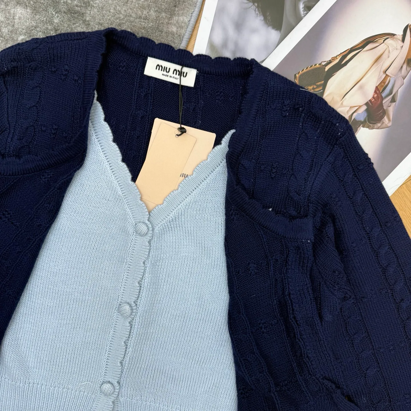 Women's Jumpers And Sweaters MIU MIU 18249251