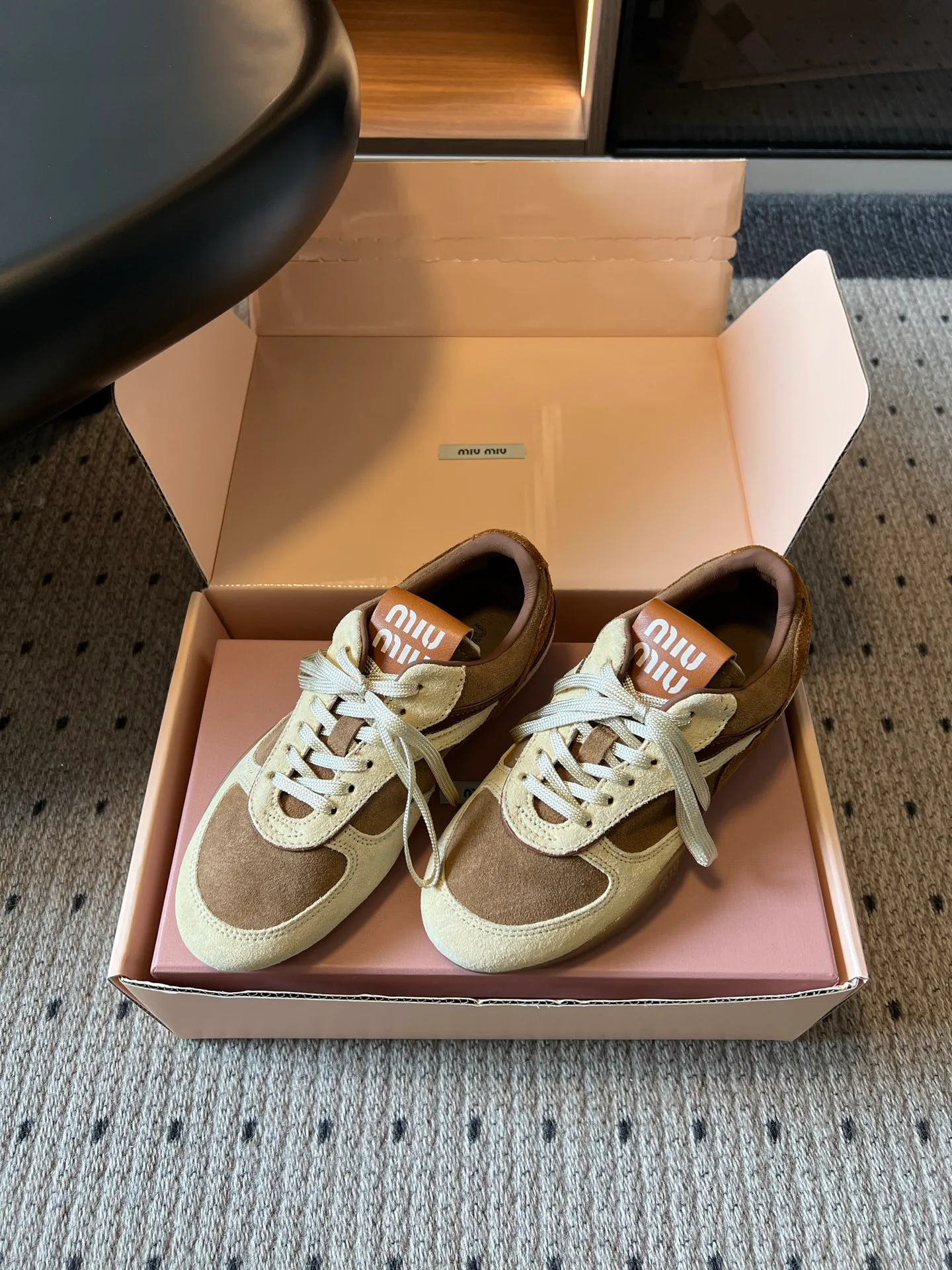 Women's Sneakers MIU MIU 18066595