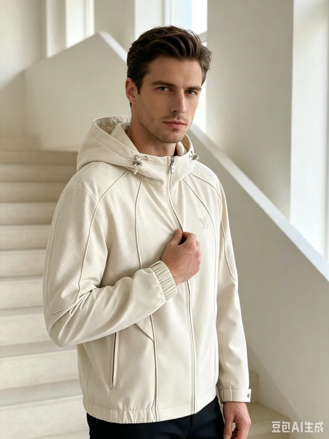 Men's Jackets And Down Jackets LOUIS VUITTON 17993197