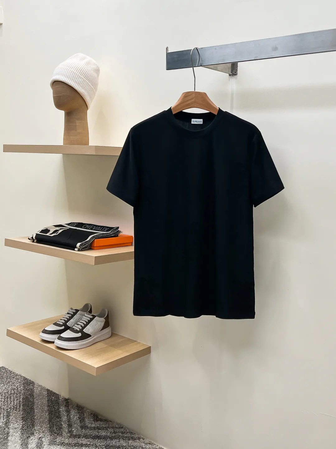 Men's T-Shirts BURBERRY 18499408