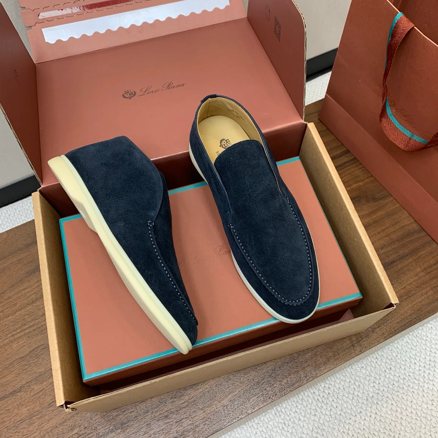 Women's Loafers And Moccasins LORO PIANA 18258351