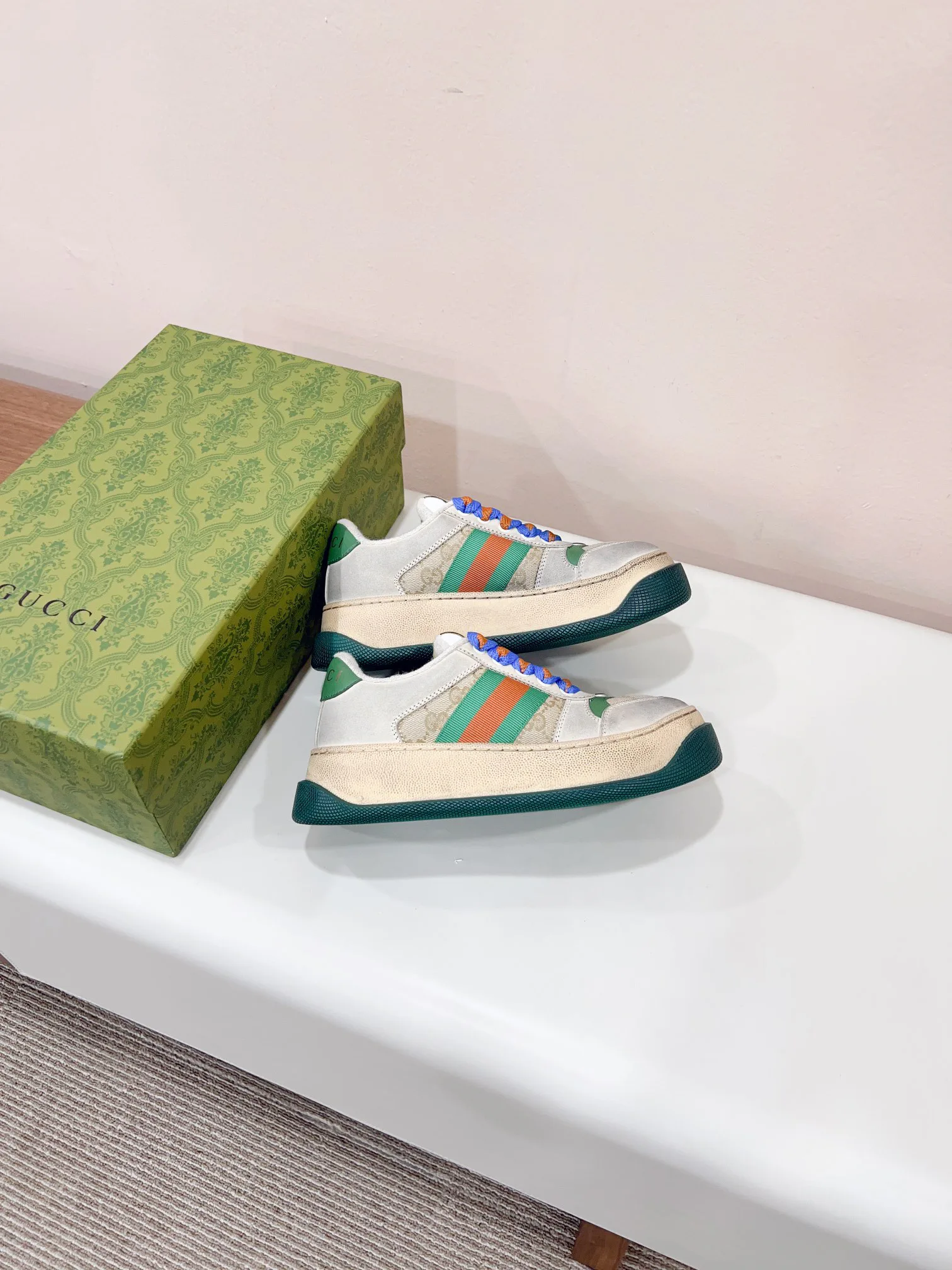 Women's Sneakers GUCCI 17620519
