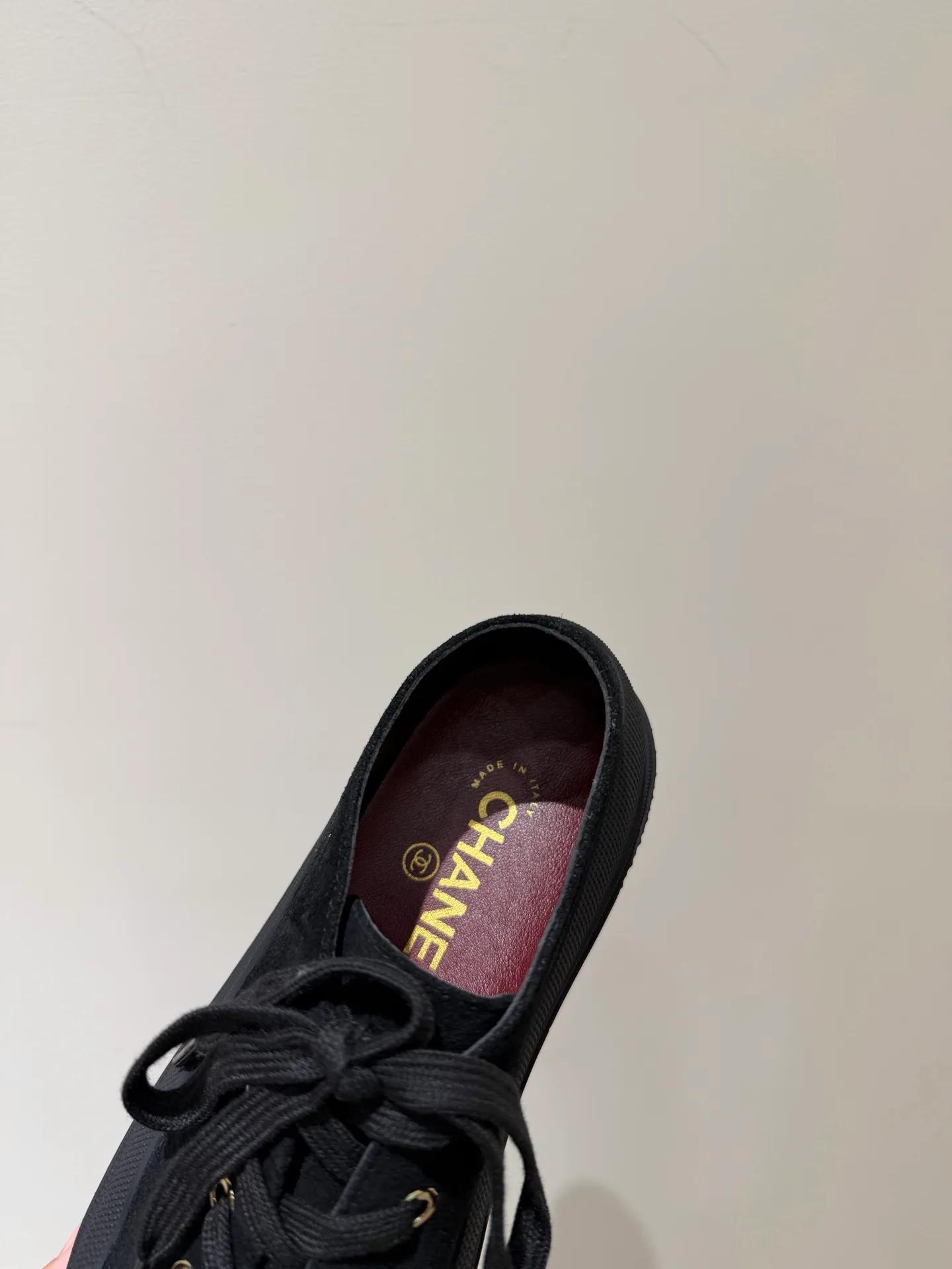 Women's Sneakers CHANEL 17956128