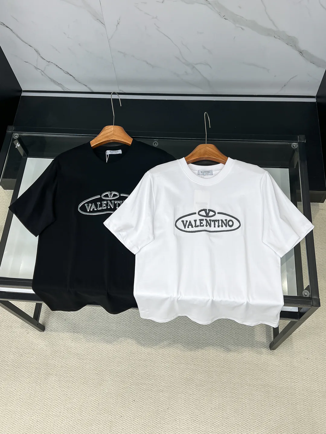 Men's T-Shirts VALENTINO 18499428