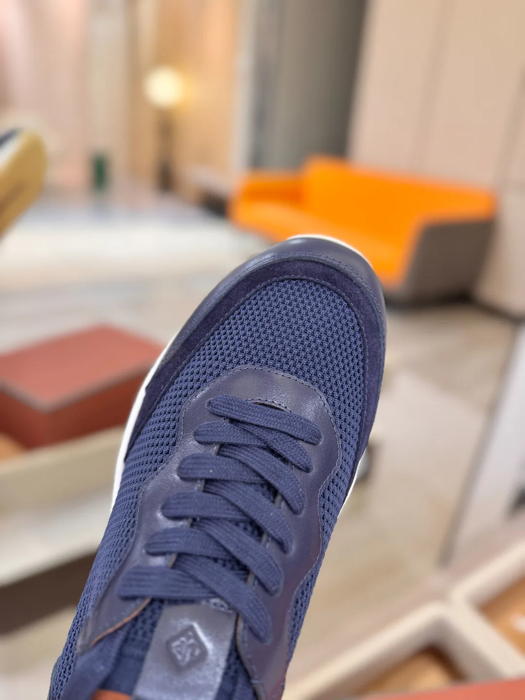 Men's Sneakers LORO PIANA 18039625