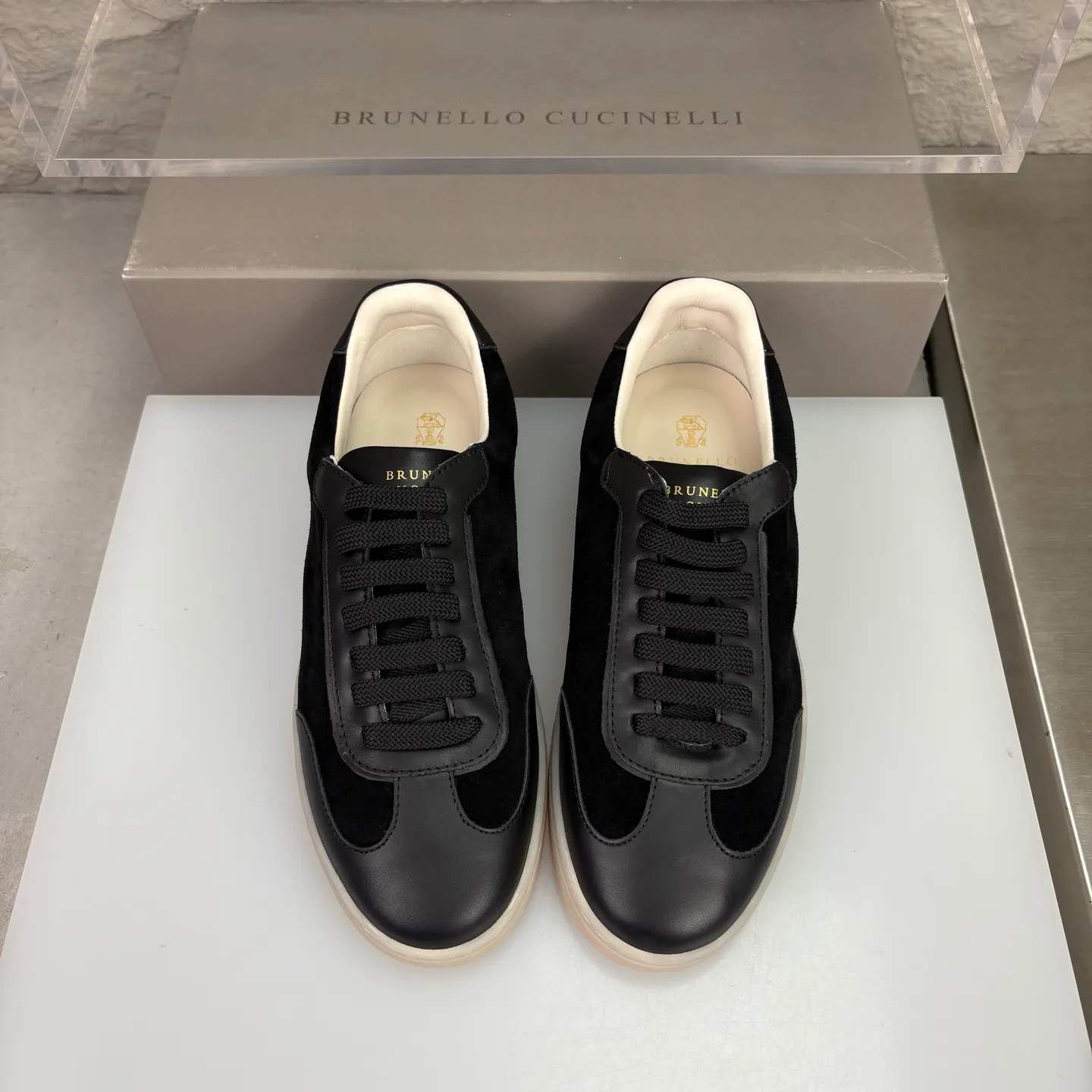 Men's Sneakers BRUNELLO CUCINELLI 18351561