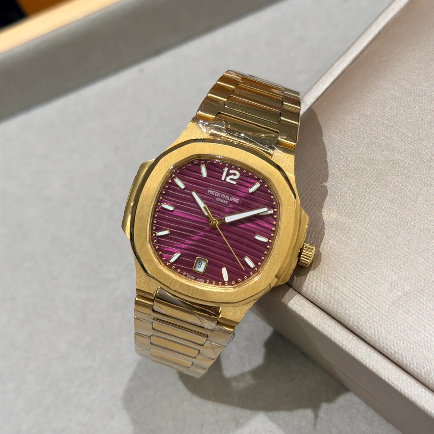 Women's Watches PATEK PHILIPPE 18362045