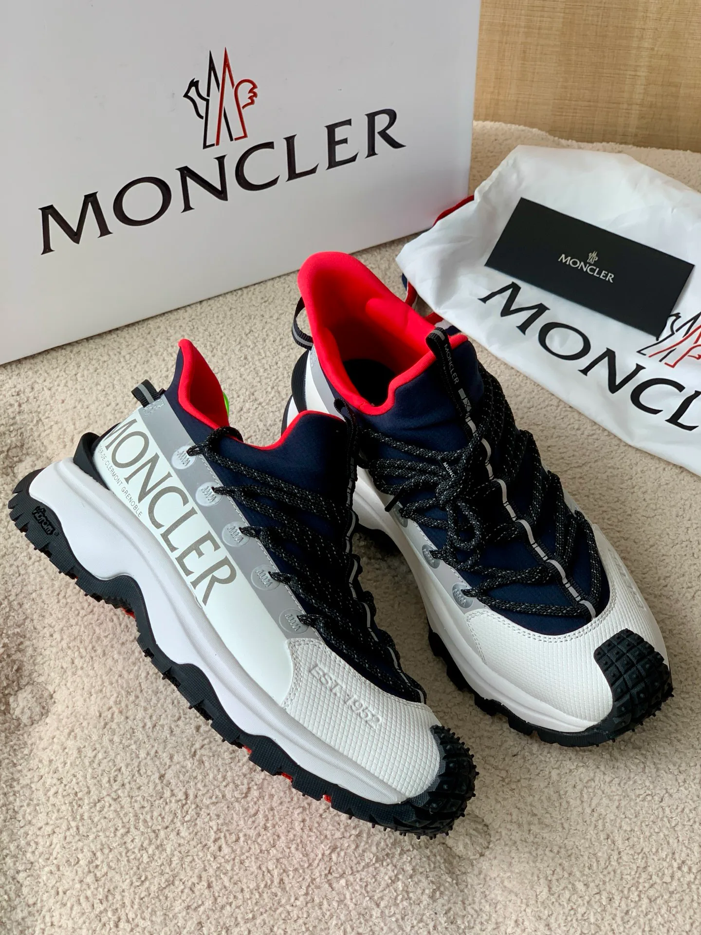Men's Sneakers MONCLER 17760086