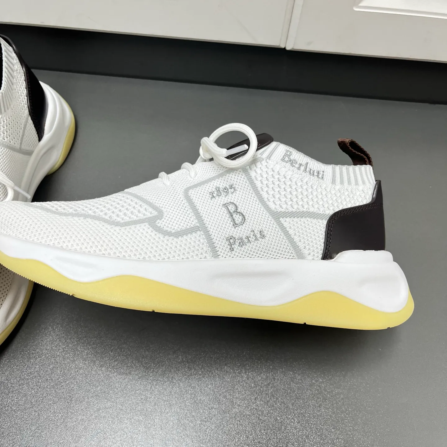 Men's Sneakers BERLUTI 18468773
