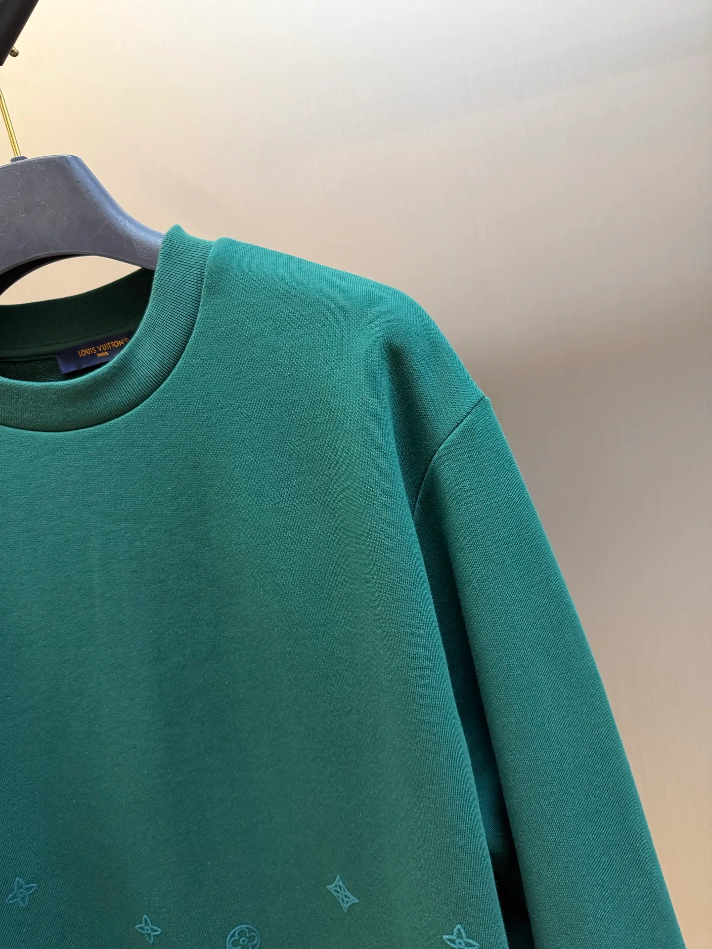 Men's Sweatshirts And Hoodies LOUIS VUITTON 18483205