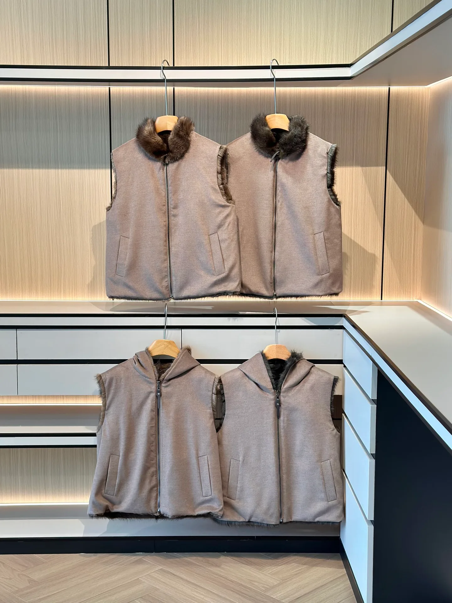 Women's Vests LORO PIANA 18197568