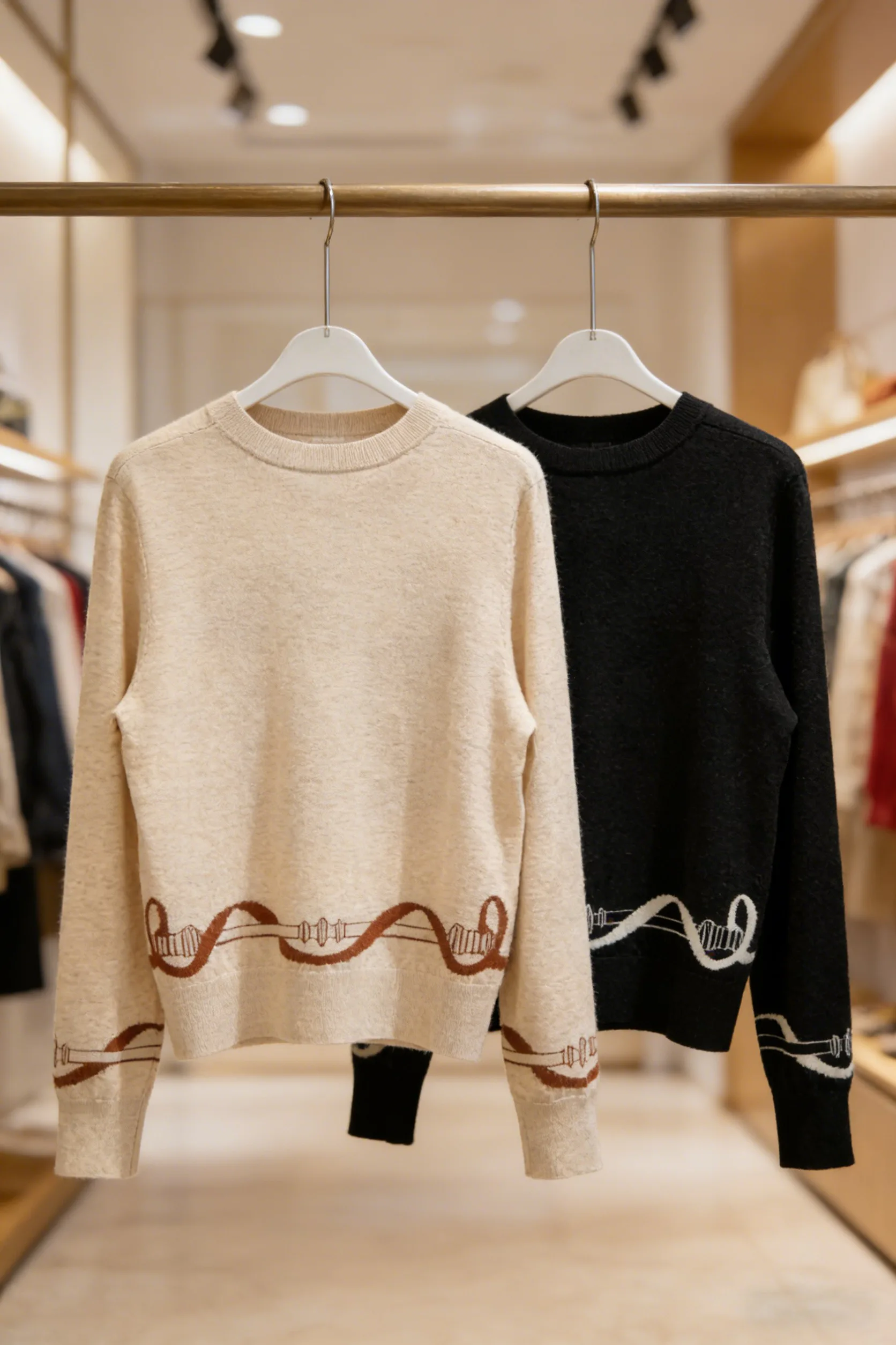 Women's Jumpers And Sweaters HERMES 18311193