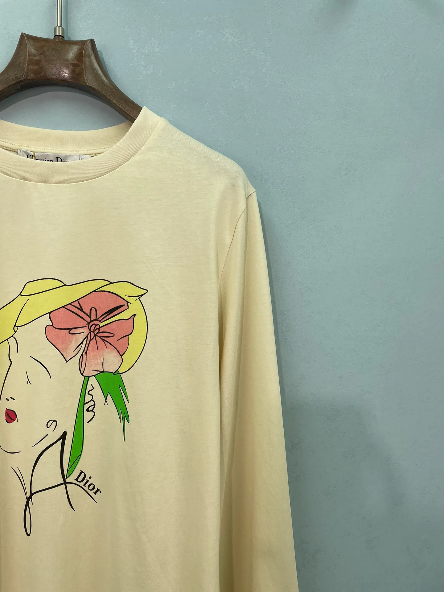 Women's T-Shirts CHRISTIAN DIOR 17740174