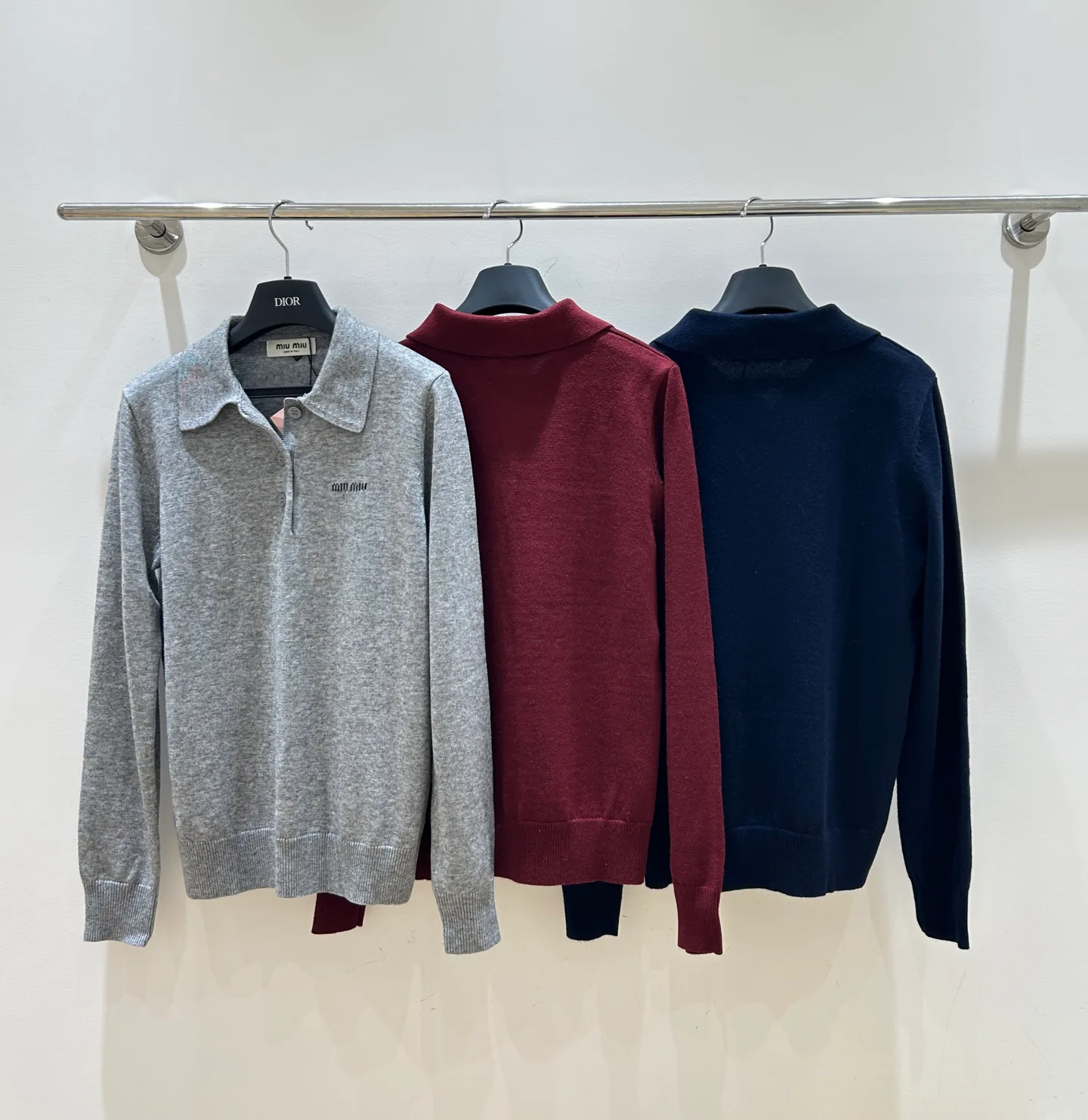 Women's Jumpers And Sweaters MIU MIU 18096696