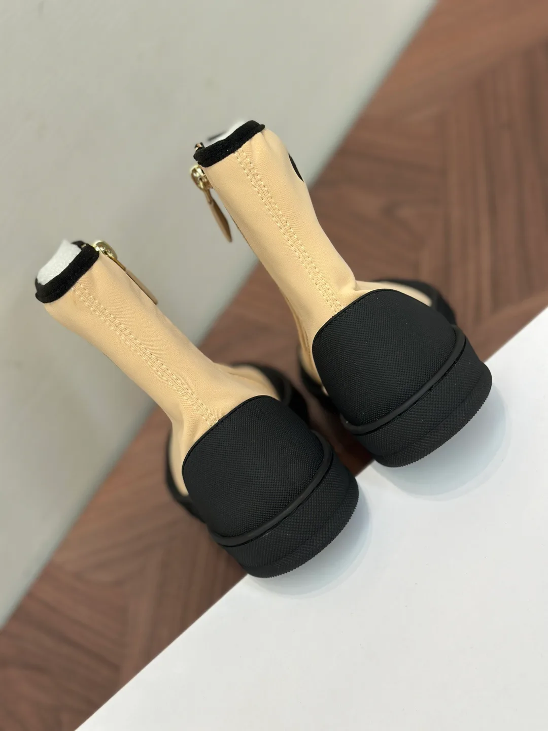 Women's Booties CHANEL 18066414