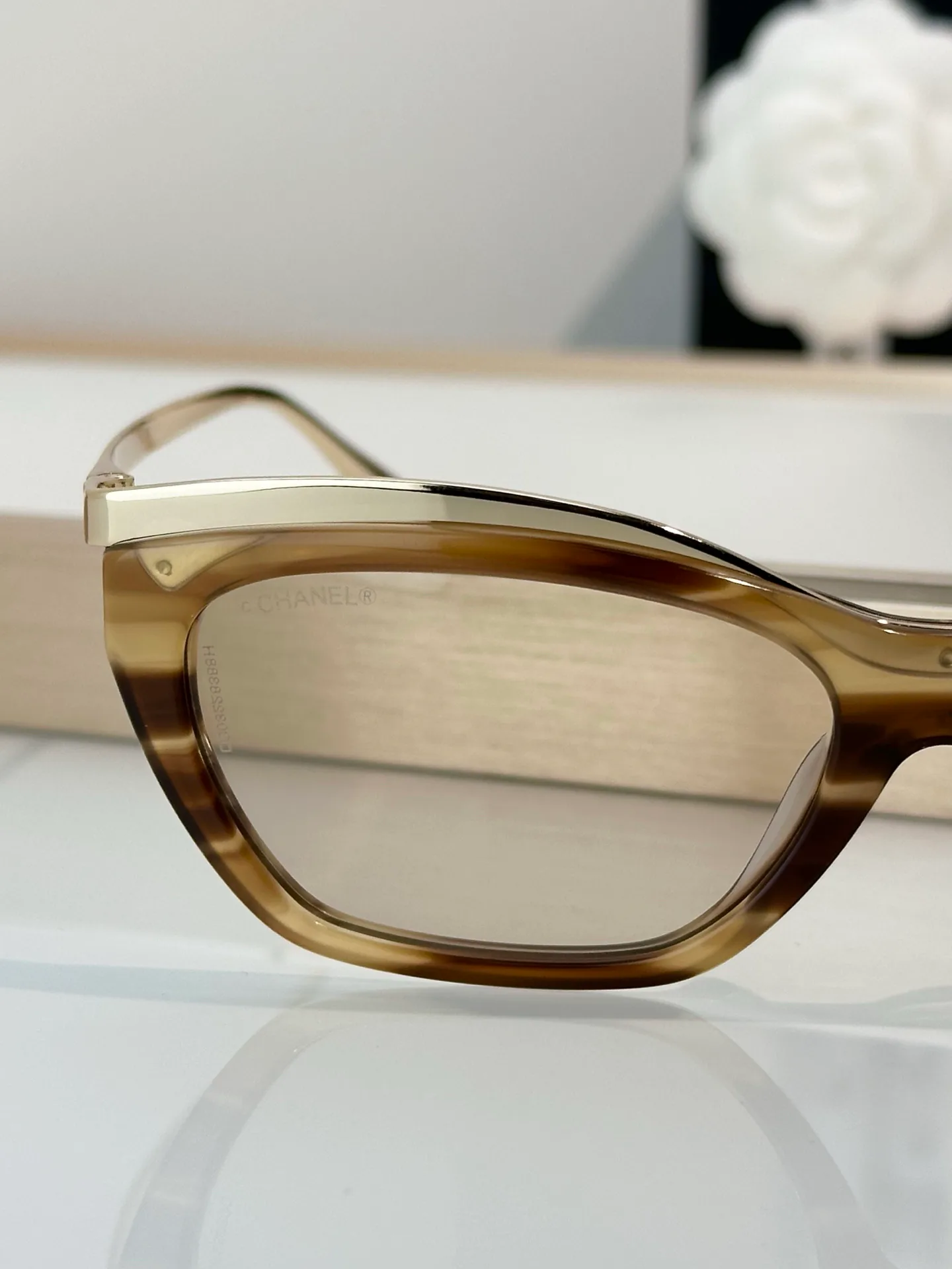 Glasses CHANEL 18060353