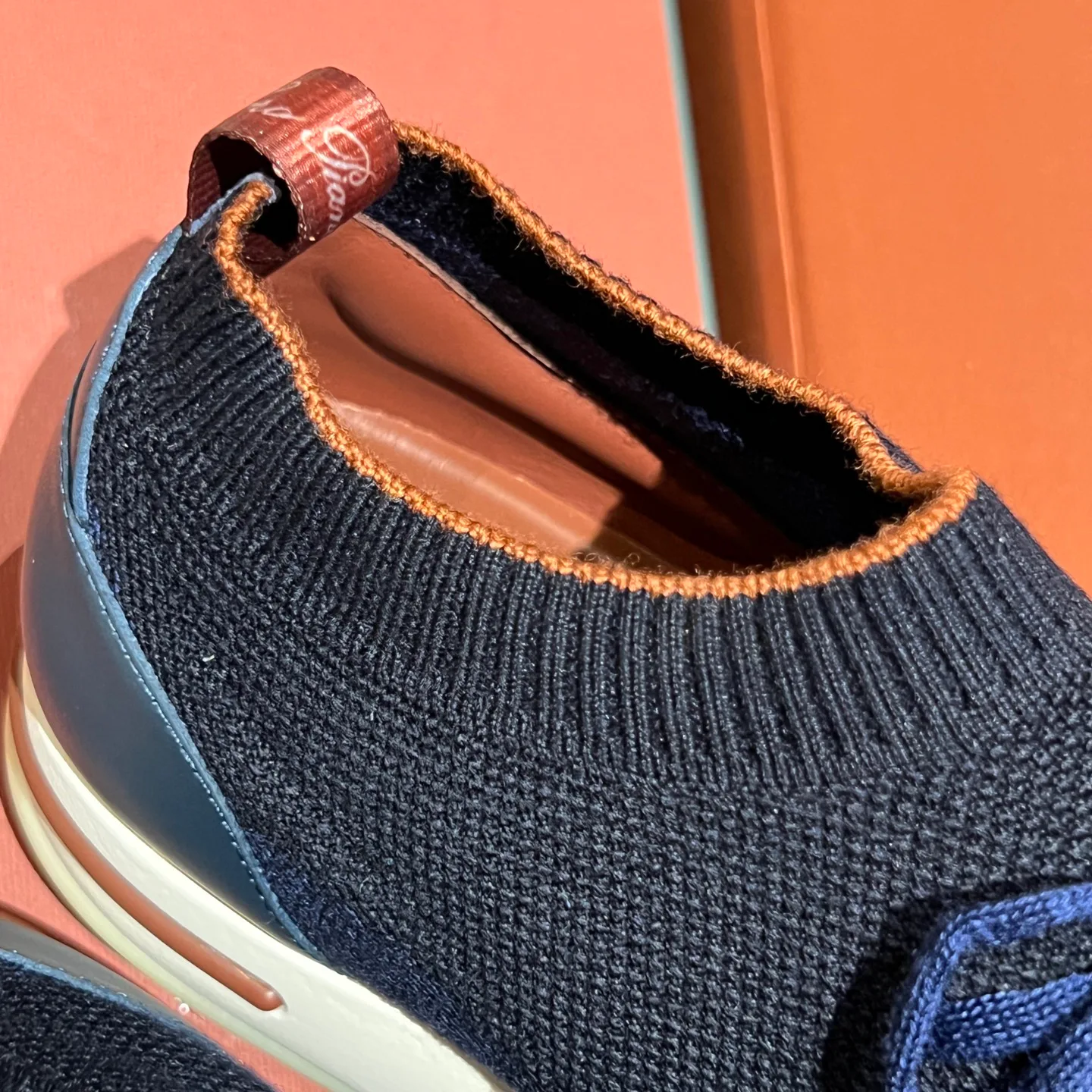 Men's Sneakers LORO PIANA 18194124