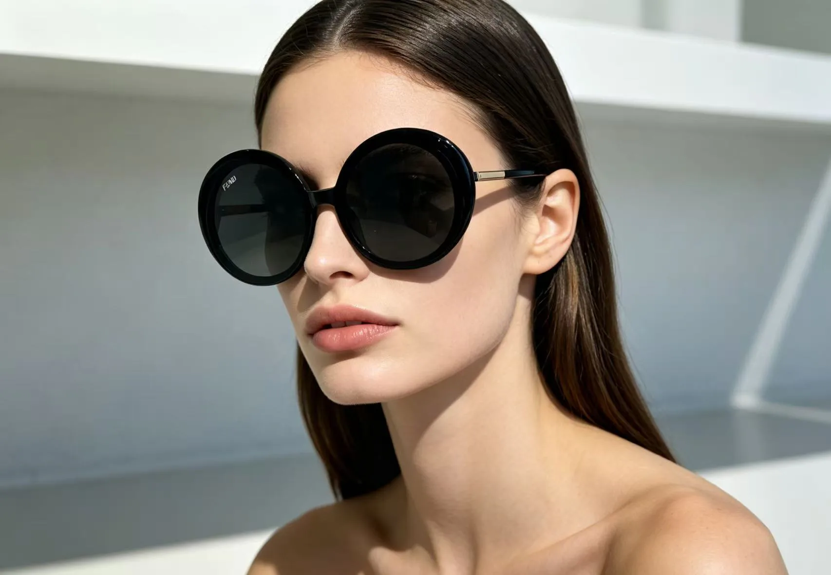 Glasses FENDI 18059742