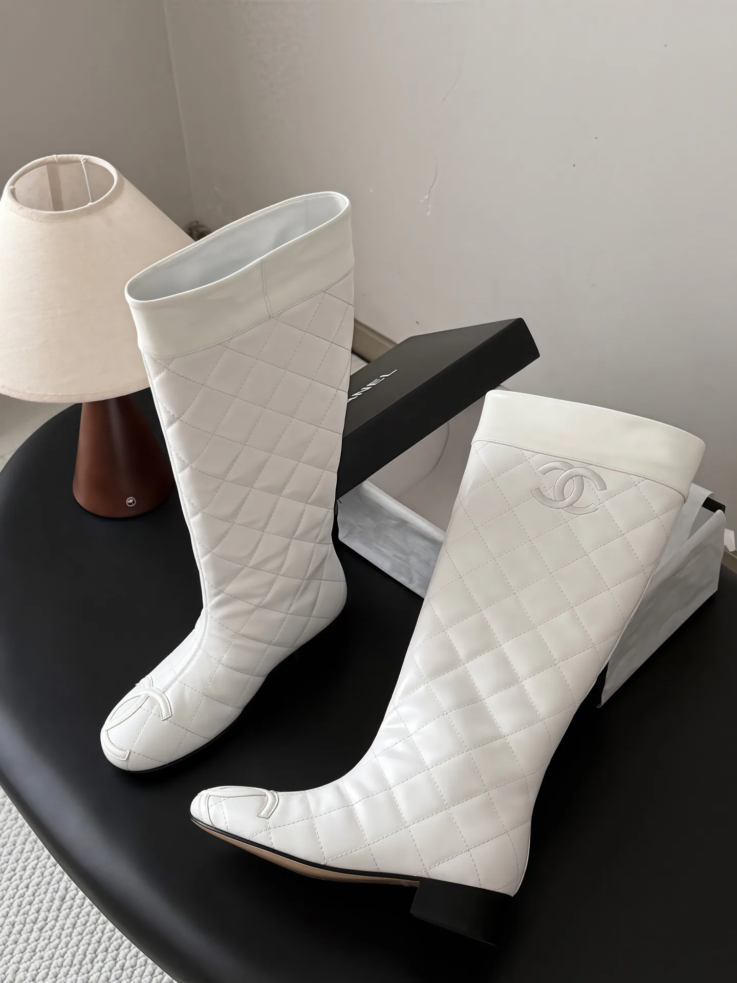 Women's Boots CHANEL 18513520
