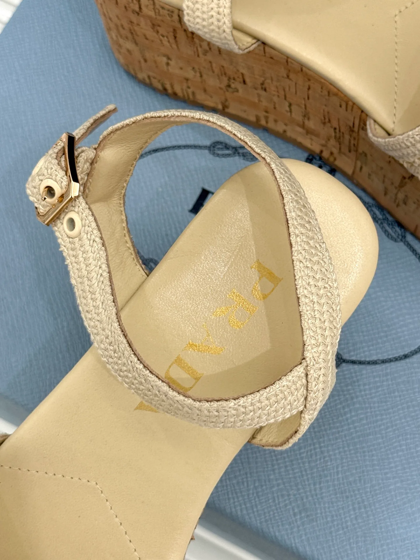 Women's Open-Toe Sandals PRADA 18104124