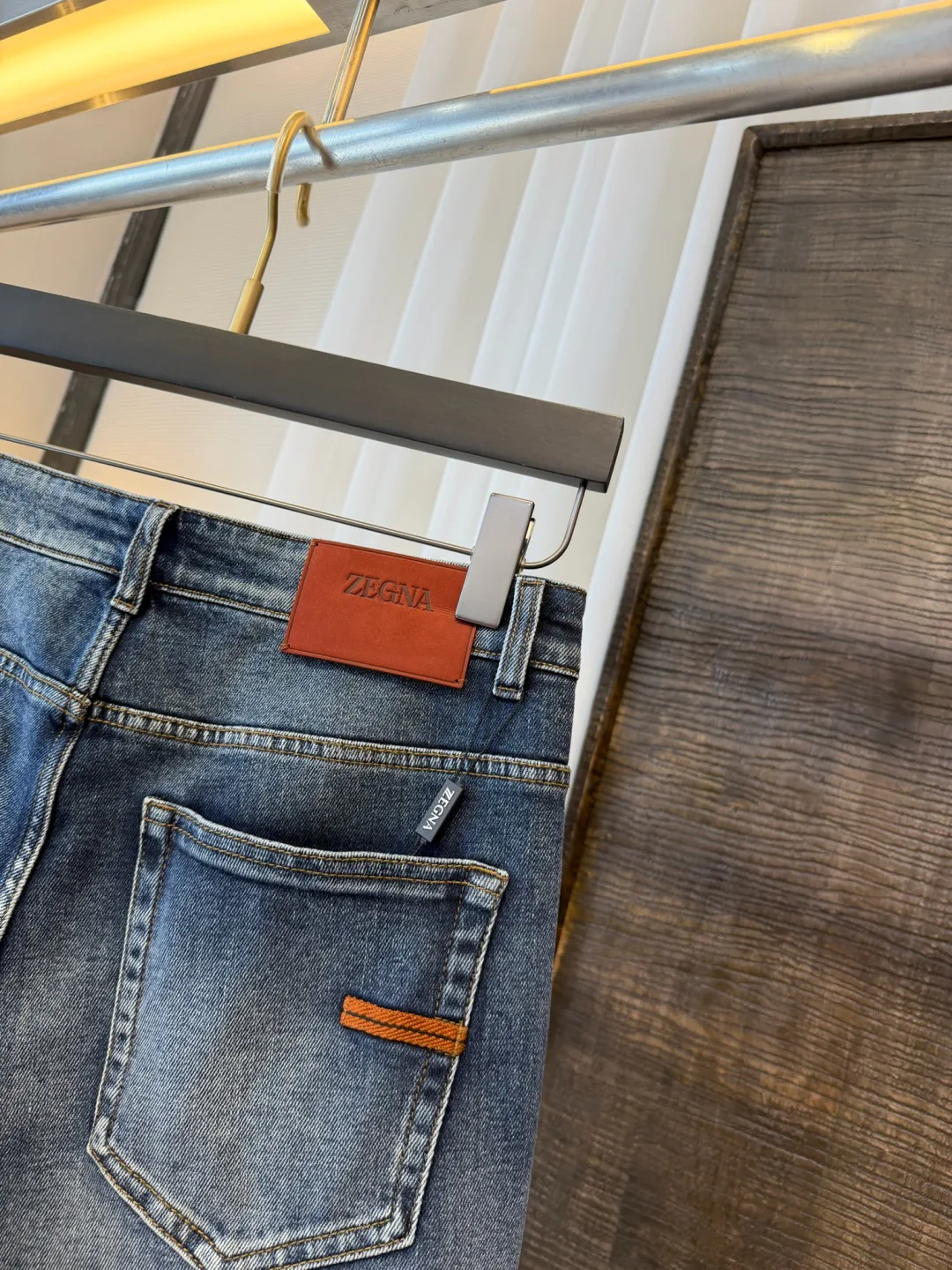 Men's Jeans ZEGNA 17836423