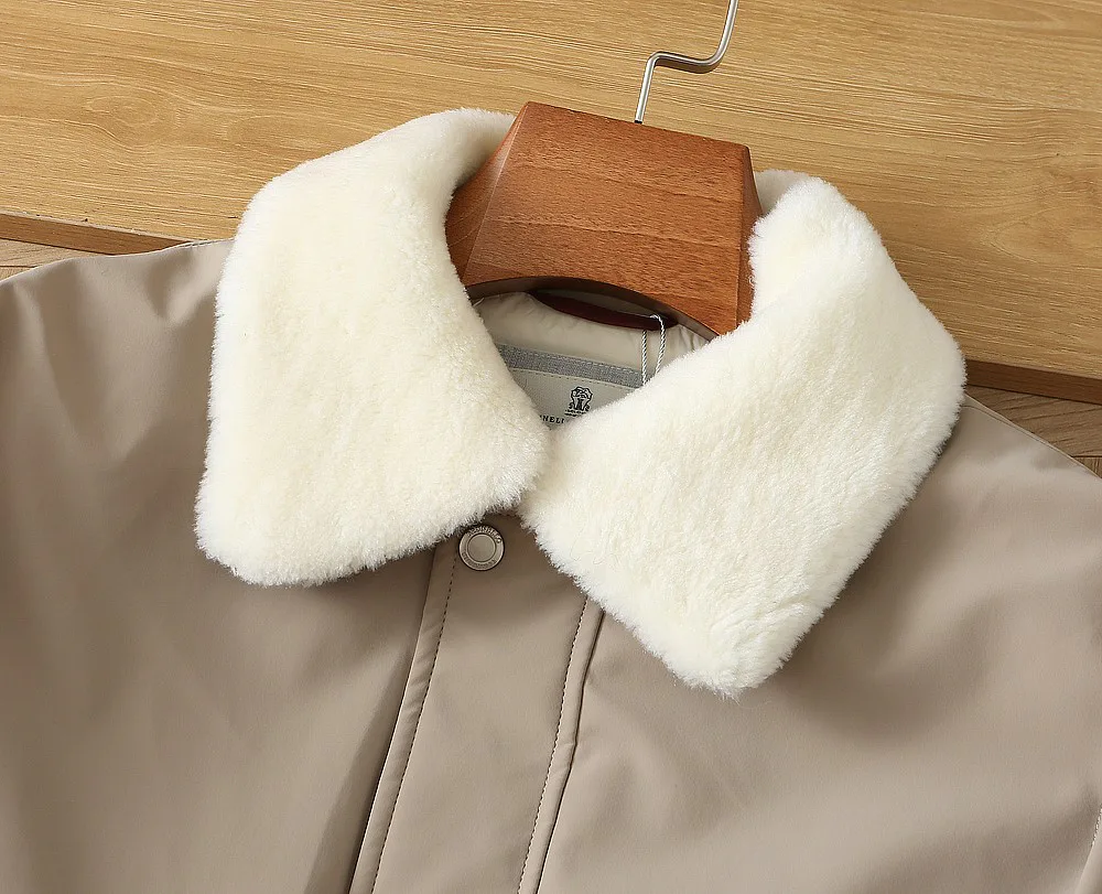 Men's Jackets And Down Jackets BRUNELLO CUCINELLI 18109434