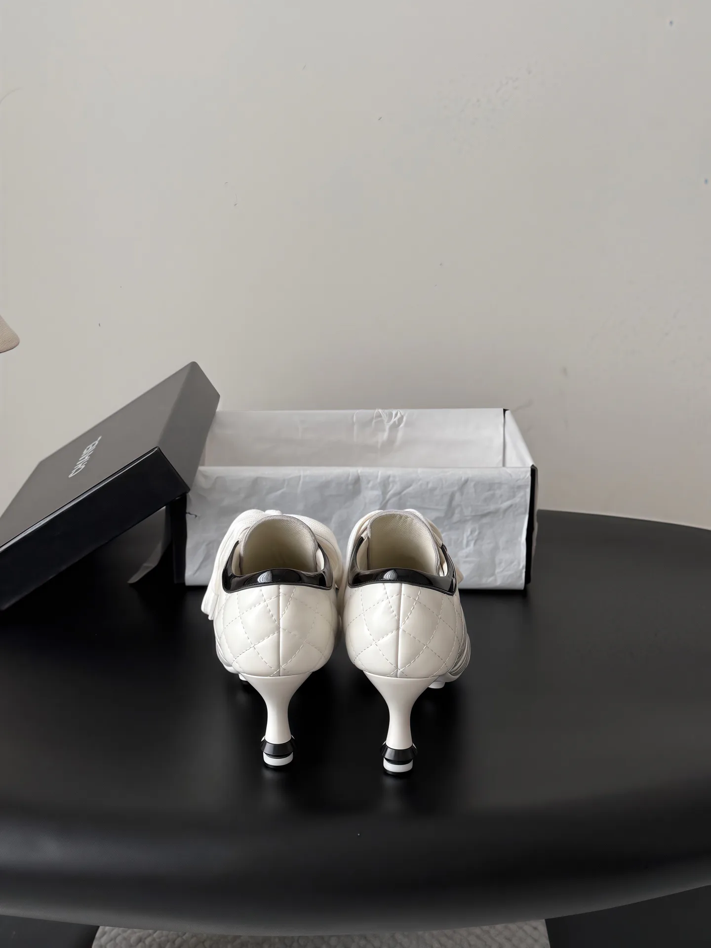 Women's Heels CHANEL 18154308